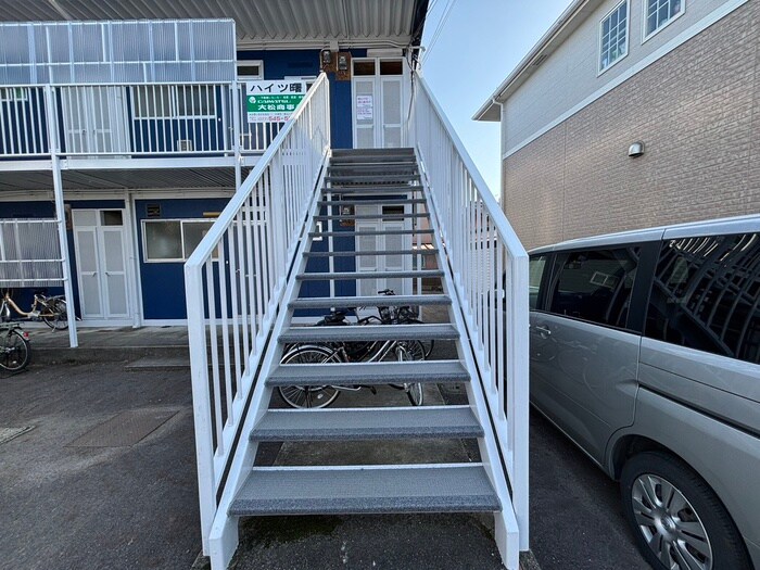 建物設備 ハイツ曙Ｂ