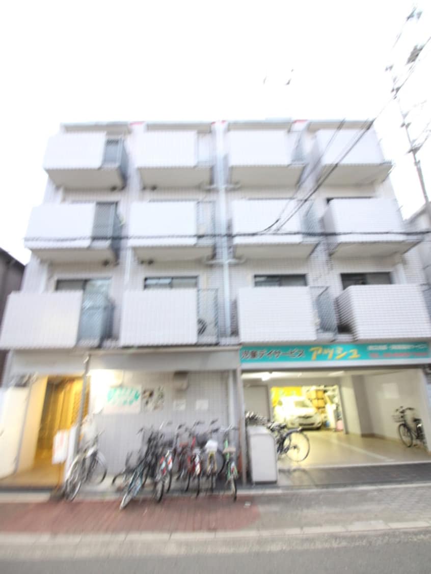 外観写真 ウエステリア中宮