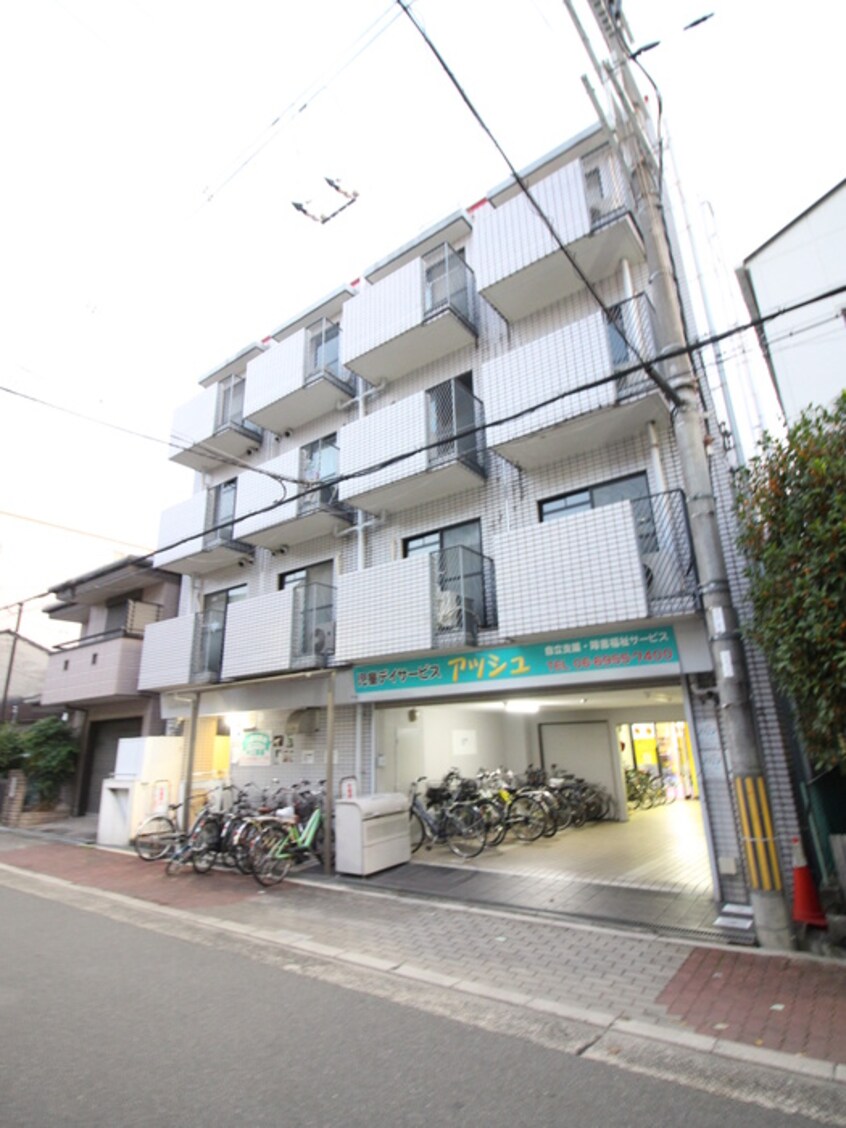 外観写真 ウエステリア中宮