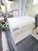 建物設備 ウエステリア中宮