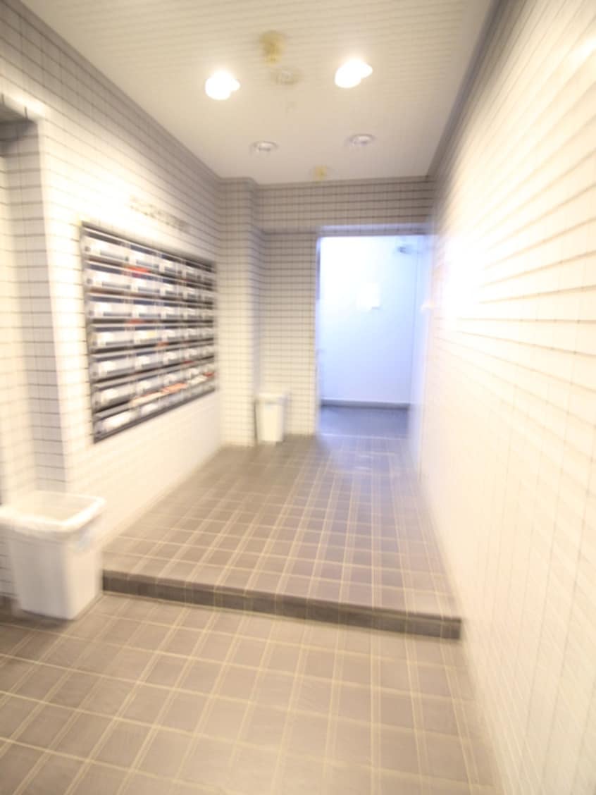 建物設備 ウエステリア中宮