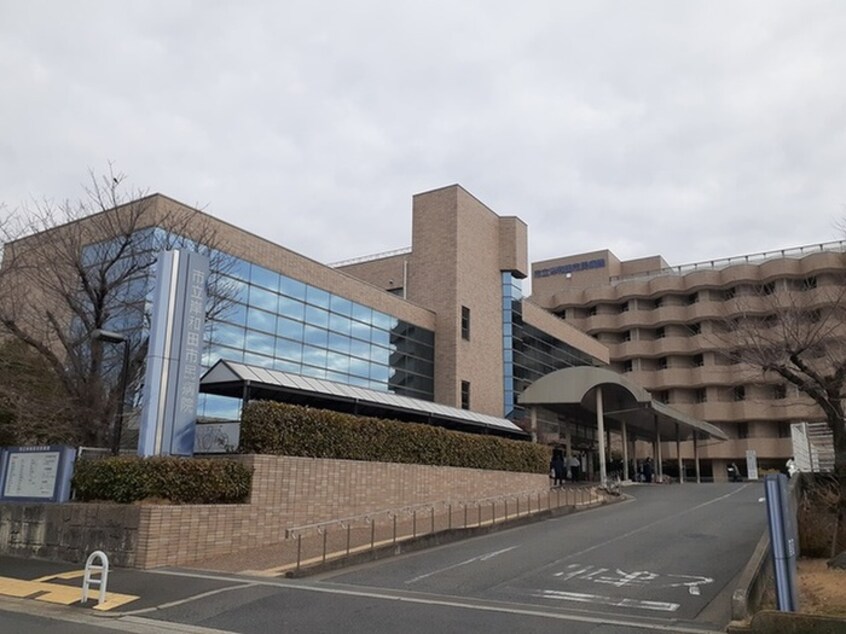 市立岸和田市民病院(病院)まで2629m アザミⅡ