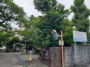 寺田万寿病院(病院)まで350m アザミⅡ