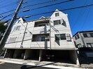キャンパス2000須磨天神の外観
