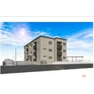 仮)尼崎市瓦宮2丁目新築の外観