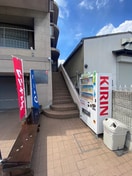 エントランス部分 メゾンドくれえる