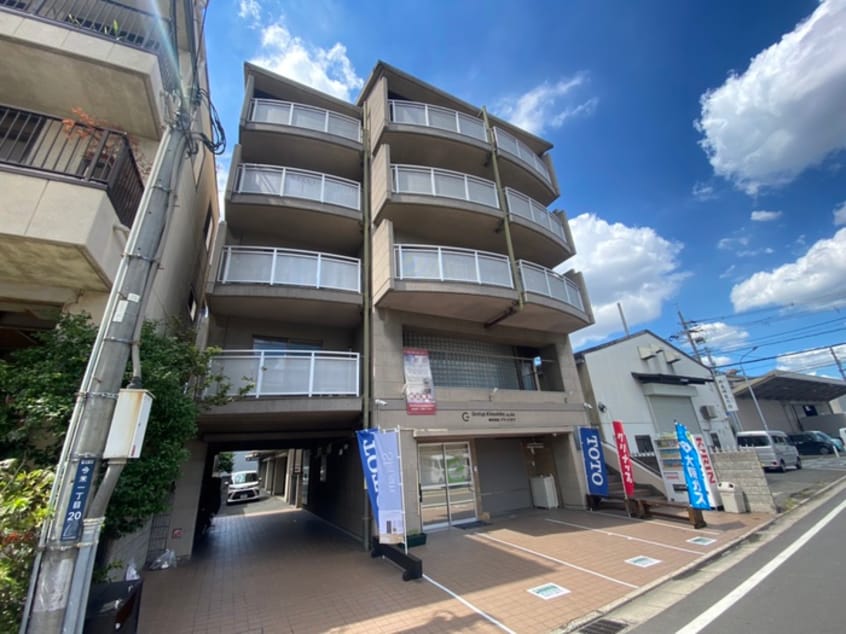 外観写真 メゾンドくれえる