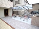 駐輪場 ＥＳＴＰＬＵＳ
