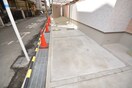 駐車場 フジパレス吹田正雀