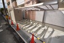 駐輪場 フジパレス吹田正雀