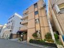 エールマンションの外観