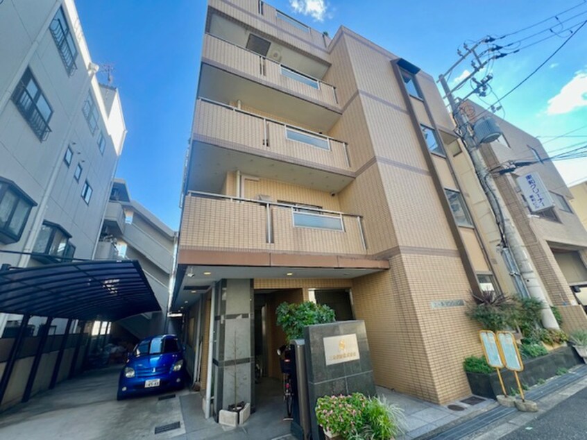 外観写真 エールマンション