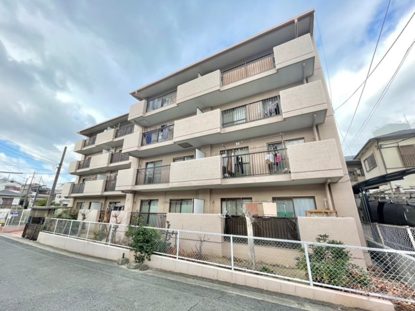 外観写真 ボッセルコ－ト深井