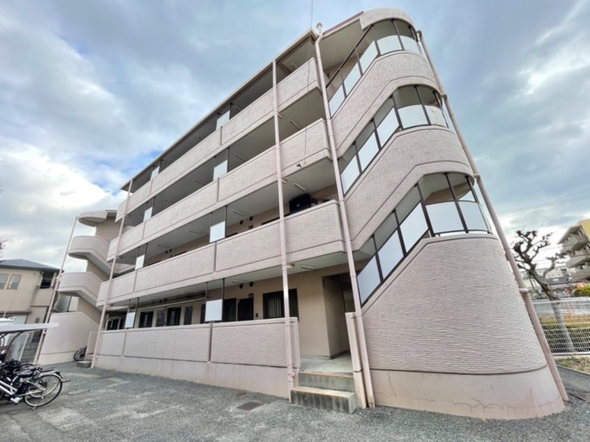 外観写真 ボッセルコ－ト深井