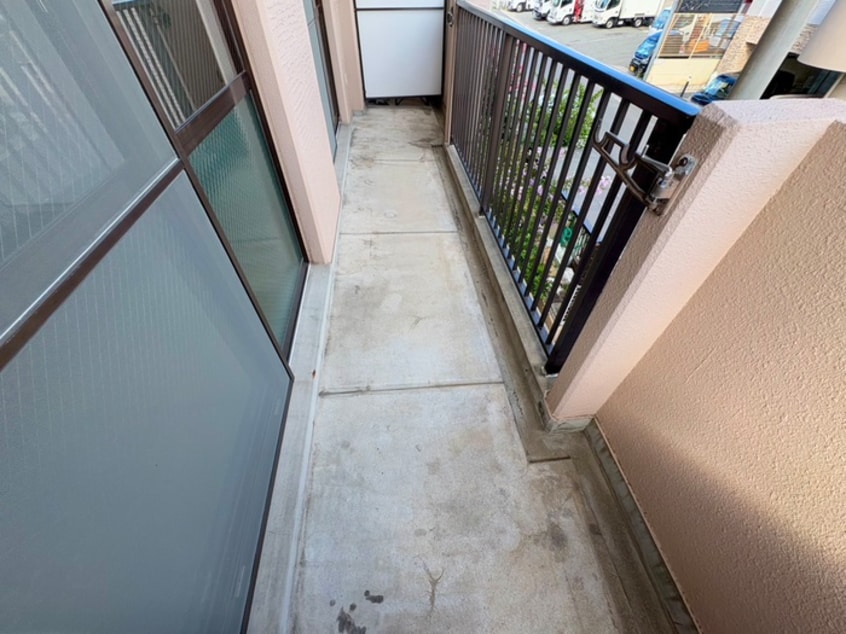 ベランダ・バルコニー ボッセルコ－ト深井