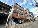 エル・カスティージョの外観