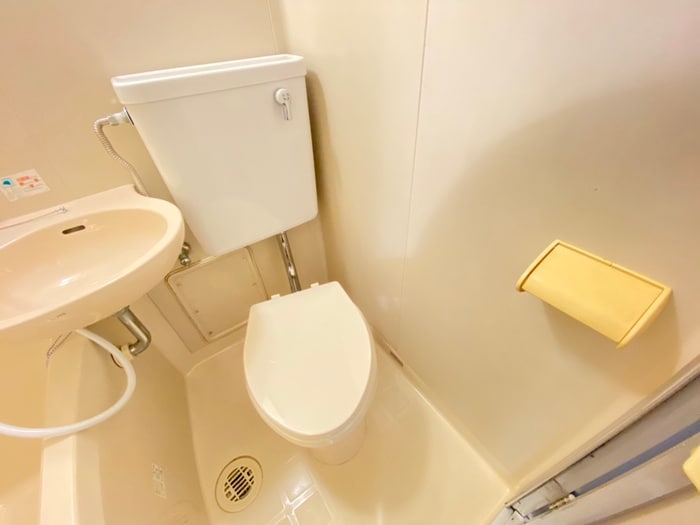 トイレ メゾンドサイリス