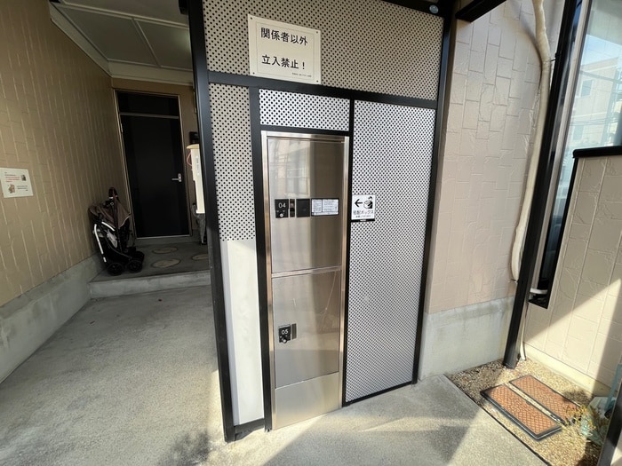 建物設備 サンガーデン野洲