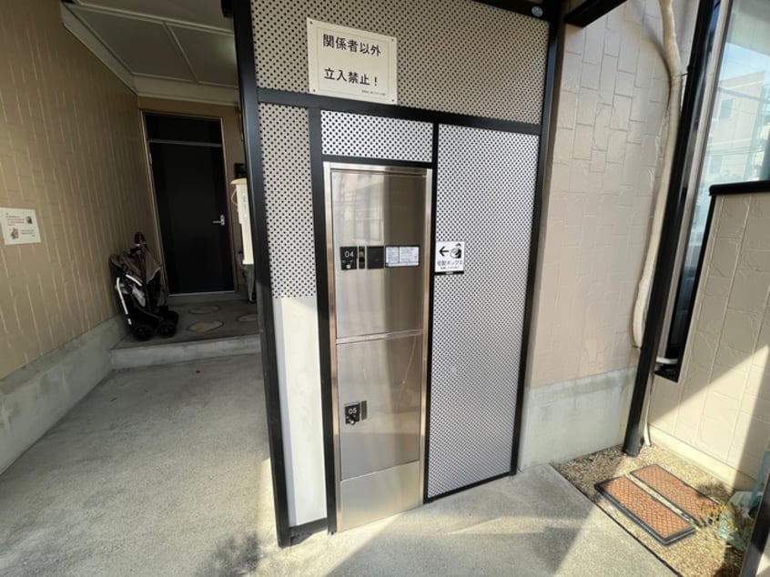建物設備 サンガーデン野洲