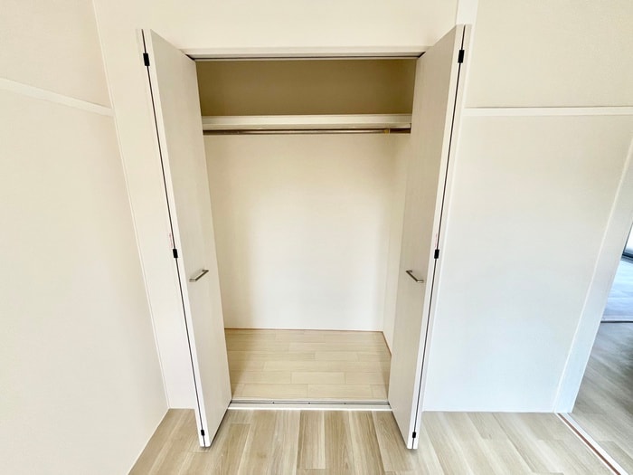 収納 リバーコート