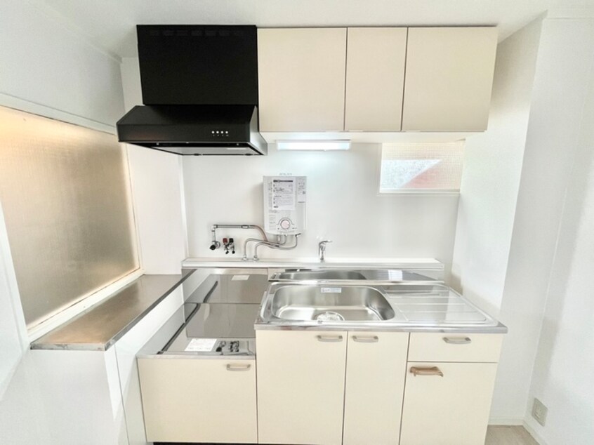 キッチン リバーコート