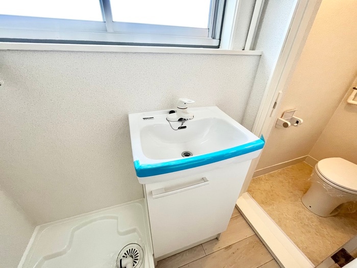 洗面 リバーコート