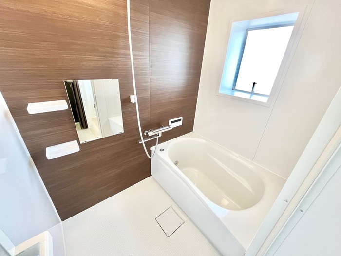 バス／シャワールーム等 リバーコート