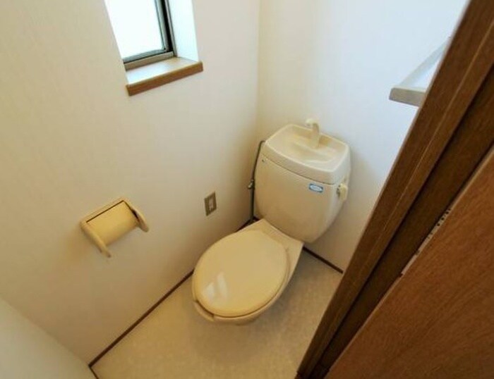 トイレ ひかりハイツＡ棟