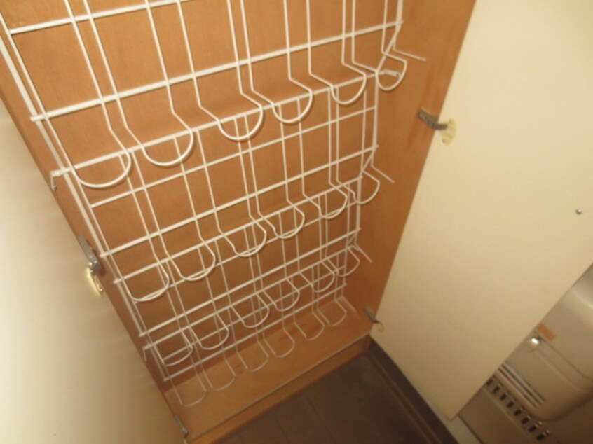 靴箱 ひかりハイツＡ棟