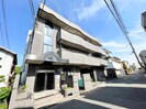 パークハイツ新金岡の外観