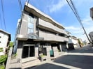 パークハイツ新金岡の外観