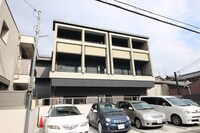 アパルトマン パルク ドゥ