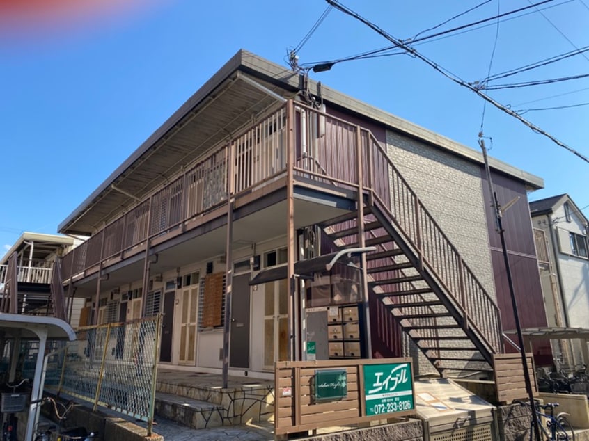 外観写真 阪田ハイツ