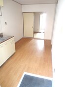 玄関 阪田ハイツ