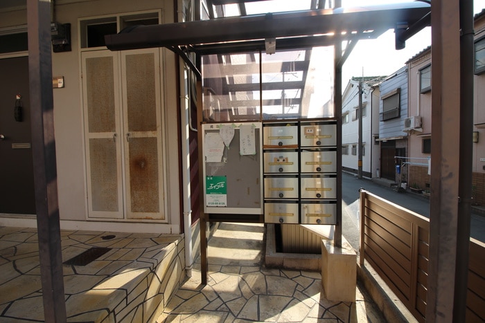 その他 阪田ハイツ