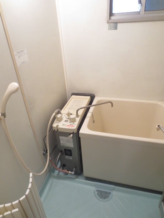 バス／シャワールーム等 阪田ハイツ