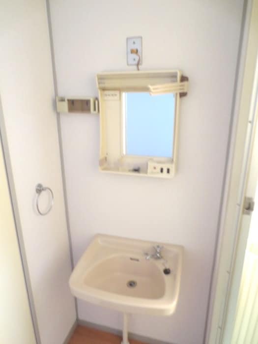 洗面 阪田ハイツ