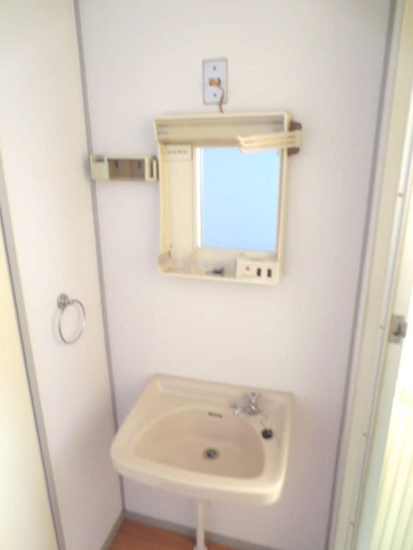 洗面 阪田ハイツ