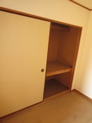 収納 阪田ハイツ