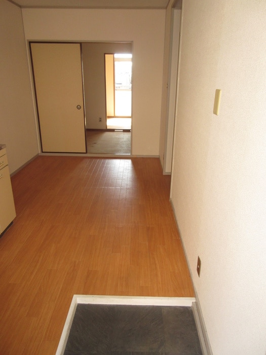 玄関 阪田ハイツ