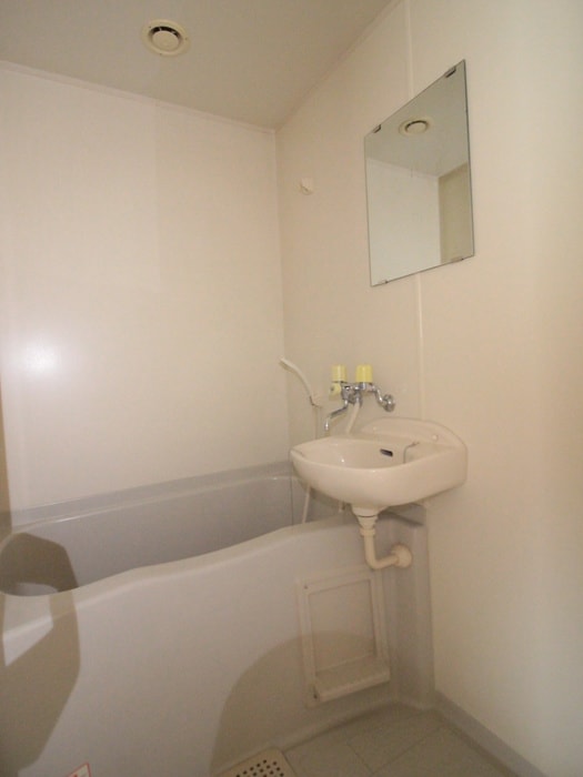 バス／シャワールーム等 スペランツァ・デリーティア