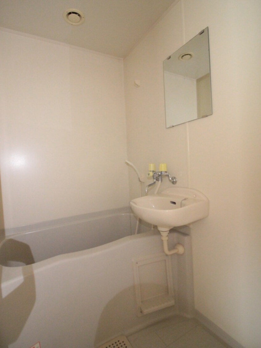 バス／シャワールーム等 スペランツァ・デリーティア