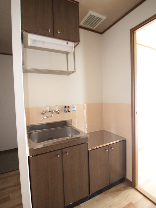 キッチン スペランツァ・デリーティア