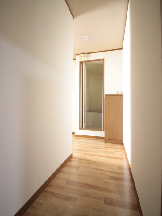 玄関 スペランツァ・デリーティア