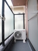 ベランダ・バルコニー スペランツァ・デリーティア