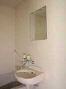 洗面 スペランツァ・デリーティア