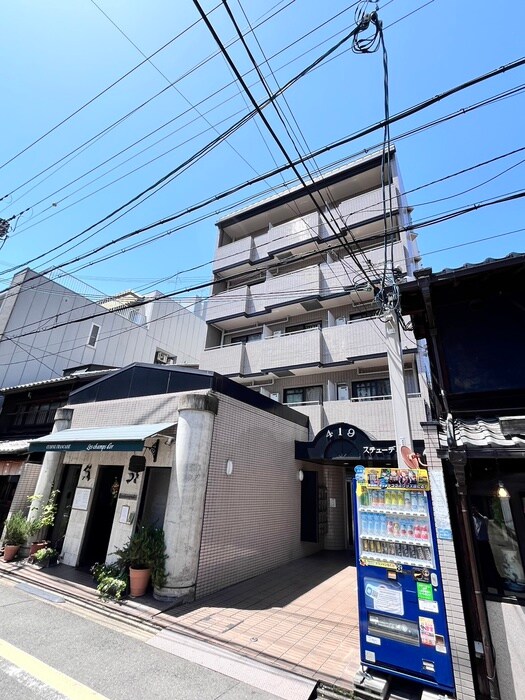 外観写真 ステュ－ディオ４１９