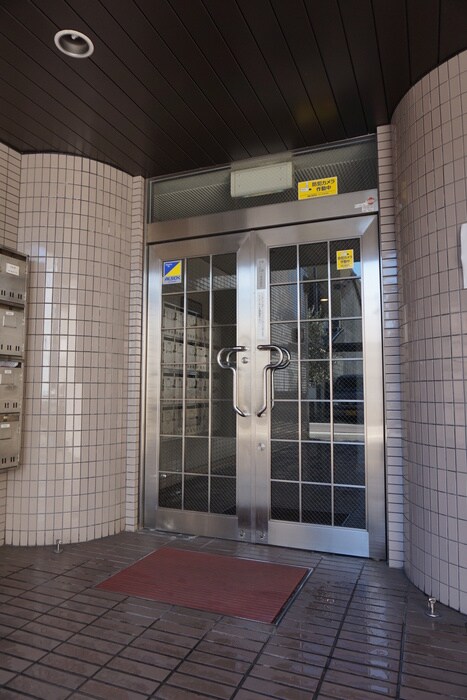 エントランス部分 ステュ－ディオ４１９