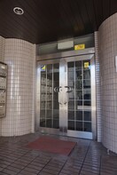 エントランス部分 ステュ－ディオ４１９