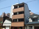 キオズ梅田ウエストの外観